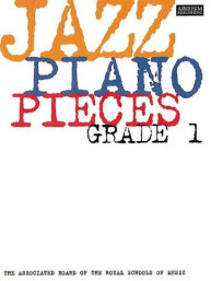 ABRSM Jazz Piano: Pieces Grade 1 (noty na sólo klavír)