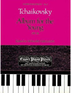 Tchaikovsky / Čajkovskij: Album For The Young Op.39 (ABRSM) (noty na sólo klavír)