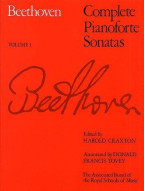 Beethoven: Complete Pianoforte Sonatas - Volume I (ABRSM Edition) (noty na sólo klavír)