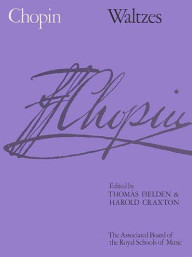 Frederic Chopin: Waltzes (ABRSM) (noty na sólo klavír)