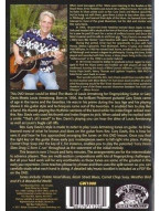 Ernie Hawkins: The Music Of Louis Armstrong Arranged For Fingerstyle Guitar (video škola hry na kytaru)