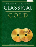 The Essential Collection: Classical Gold (noty na sólo klavír) (+audio)
