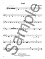 Larry Clark/Sean O'Loughlin: First Festival Solos - Violin (noty na housle, klavír) (+audio)