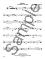 Larry Clark/Sean O'Loughlin: First Festival Solos - Trumpet In Bb (noty na trubku, klavír) (+audio)