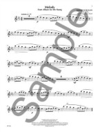 Larry Clark/Sean O'Loughlin: First Festival Solos - Flute (noty na příčnou flétnu, klavír) (+audio)