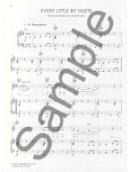 Alicia Keys: Note-For-Note Keyboard Transcriptions (noty na klavír, zpěv, akordy na kytaru)