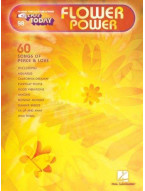 E-Z Play Today 98: Flower Power (noty na sólo klavír)