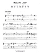 The Best Of Bob Seger (tabulatury, noty, kytara)