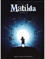 Tim Minchin: Roald Dahl's Matilda - The Musical (noty na snadný sólo klavír)