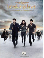The Twilight Saga: Breaking Dawn - Part 2 (noty na sólo klavír)