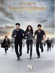 The Twilight Saga: Breaking Dawn - Part 2 (noty na sólo klavír)