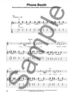 Guitar Play-Along 166: Modern Blues (noty, tabulatury na kytaru) (+audio)