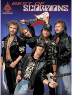 Best Of Scorpions (tabulatury, noty, akordy, kytara)