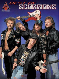 Best Of Scorpions (tabulatury, noty, akordy, kytara)