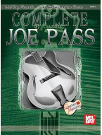 Complete Joe Pass (noty na kytaru)