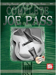 Complete Joe Pass (noty na kytaru)