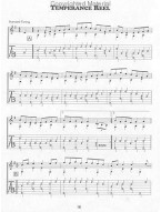 Fingerpicking Fiddle Tunes - Volume 1 (noty, tabulatury na kytaru) (+audio)