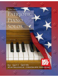 Patriotic Piano Solos (noty na sólo klavír)