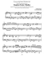 Patriotic Piano Solos (noty na sólo klavír)