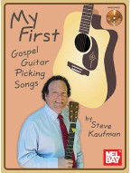 My First Gospel Guitar Picking Songs (noty na kytaru) (+audio)