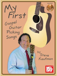 My First Gospel Guitar Picking Songs (noty na kytaru) (+audio)
