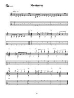 Global Adventures for Fingerstyle Guitarists (noty, tabulatury na kytaru) (+audio)