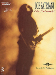 Play It Like It Is Guitar: Joe Satriani - The Extremist (tabulatury, noty, akordy, kytara)