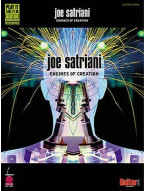 Joe Satriani: Engines of Creation (tabulatury, noty, akordy, kytara)