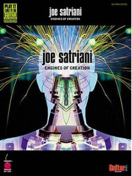 Joe Satriani: Engines of Creation (tabulatury, noty, akordy, kytara)