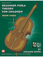 Beginner Viola Theory for Children, Book 3 (noty na violu)