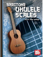 Baritone Ukulele Scales (Stupnice pro barytonové ukulele)