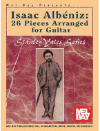Isaac Albeniz: 26 Pieces Arranged for Guitar (noty na kytaru)