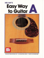 Easy Way to Guitar A (noty na kytaru)