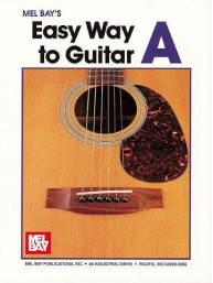 Easy Way to Guitar A (noty na kytaru)