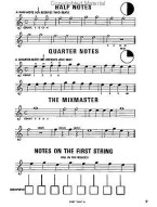 Easy Way to Guitar A (noty na kytaru)