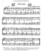 Fun with the Piano (noty na sólo klavír)