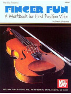 Finger Fun: A Workbook for 1st Pos. Violin (noty na housle)
