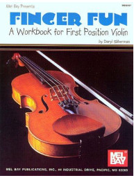 Finger Fun: A Workbook for 1st Pos. Violin (noty na housle)