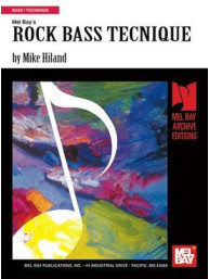 Rock Bass Technique (noty, tabulatury na baskytaru)