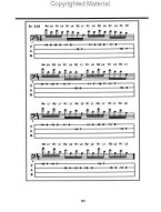 Rock Bass Technique (noty, tabulatury na baskytaru)