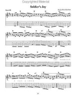 Steve Kaufman's Favorite Traditional Fiddle Tunes (noty, tabulatury na kytaru)