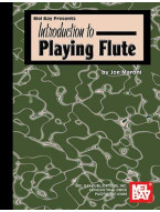 Introduction To Playing Flute (noty na příčnou flétnu)