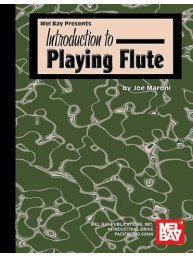 Introduction To Playing Flute (noty na příčnou flétnu)