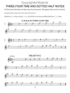 Introduction To Playing Flute (noty na příčnou flétnu)