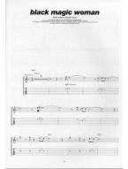 Play Guitar With... Santana - The Early Years (tabulatury, noty, akordy, kytara) (+audio)