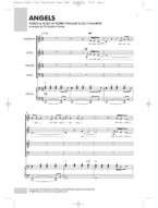 Robbie Williams: Angels - SATB/Piano (noty pro sborový zpěv, klavír) - SADA 5 ks