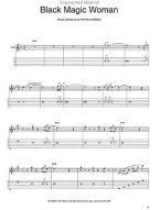 Jam With Carlos Santana (tabulatury, noty, akordy, kytara) (+audio)