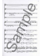 Paul McCartney: Wonderful Christmastime - SATB/Piano (noty pro sborový zpěv, klavír) - SADA 5 ks