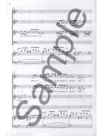 Michael Jackson: Man In The Mirror (SATB/Piano) (noty pro sborový zpěv, klavír) - SADA 5 ks
