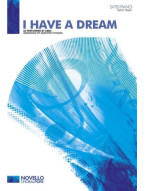 Abba: I Have A Dream (SATB/Piano) (noty pro sborový zpěv, klavír) - SADA 5 ks